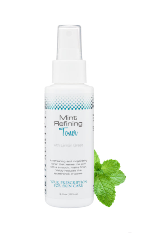 Mint Refining Toner