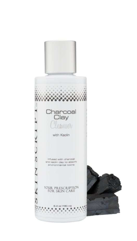 Charcoal Clay Cleanser