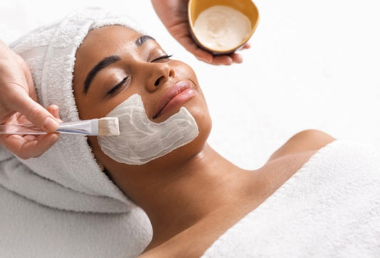 Relaxation Custom Facial Membership