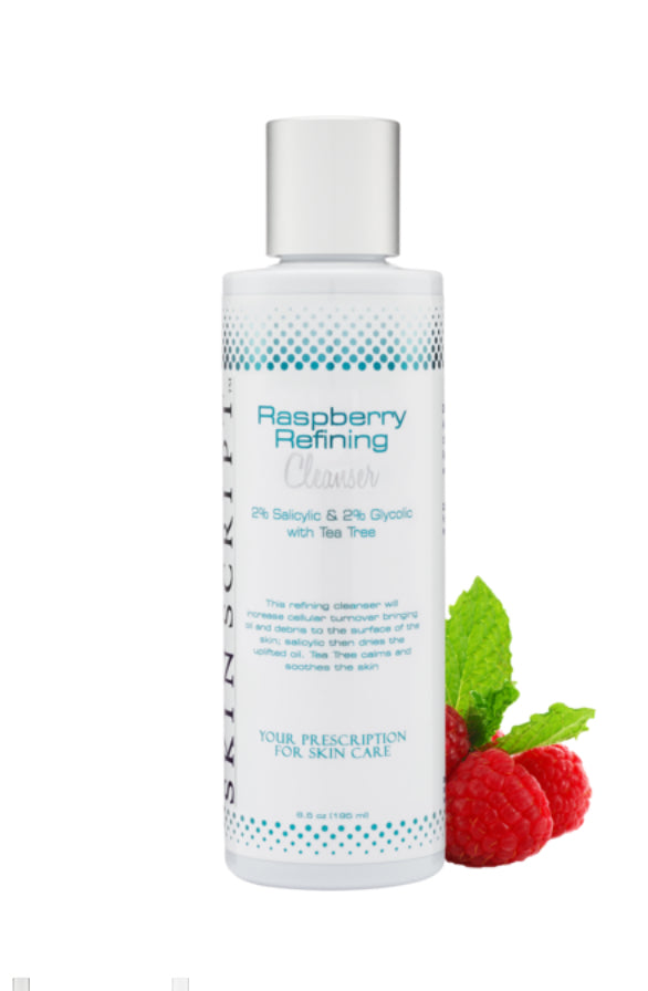 Raspberry Refining Cleanser