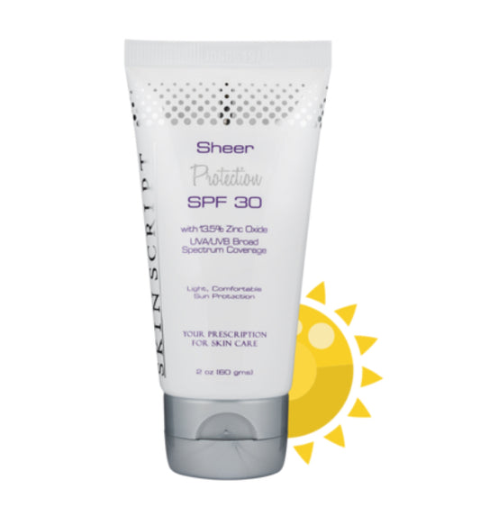 Sheer Protection SPF30