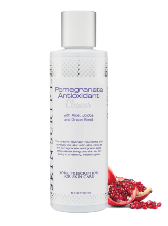 Pomegranate Antioxidant Cleanser