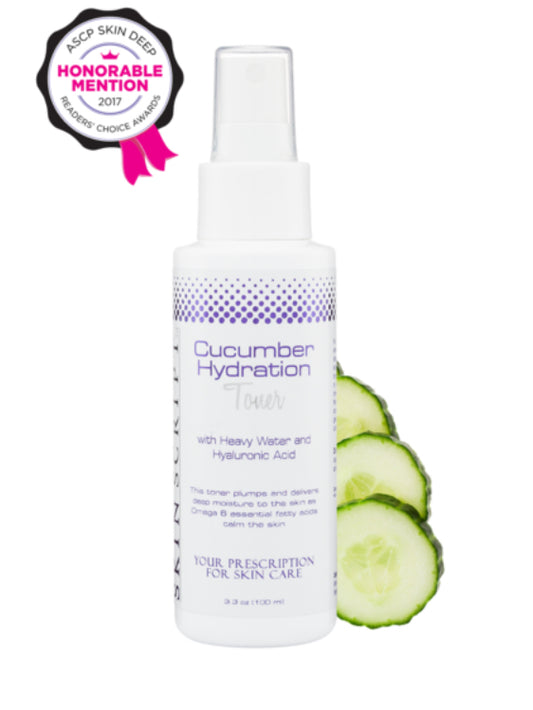 Cucumber Hydration Toner